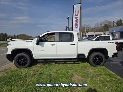 New 2026 Chevrolet Silverado 2500 LT w/ Trail Boss Package