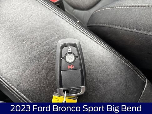Used 2023 Ford Bronco Sport Big Bend image 28