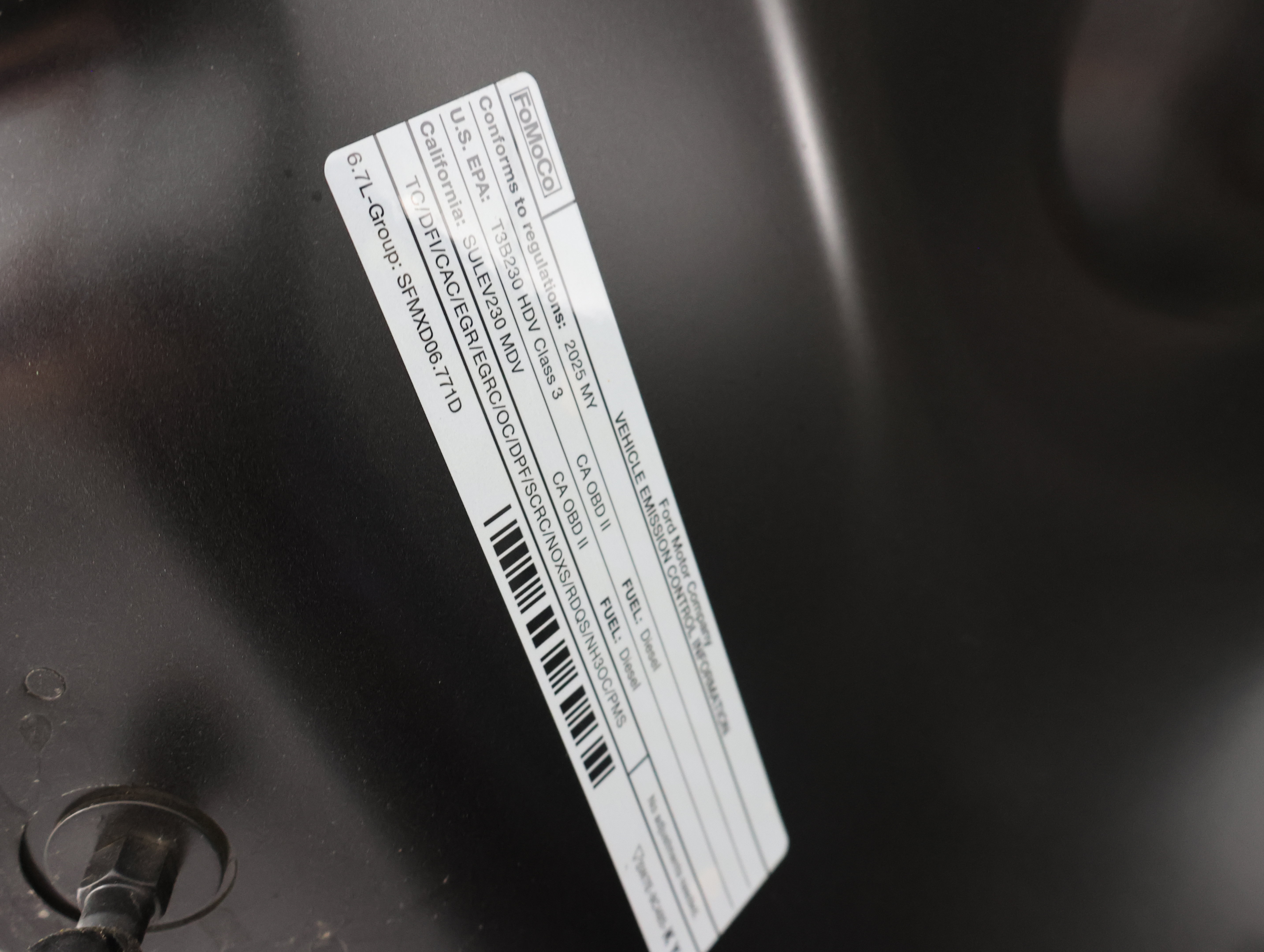 Used 2025 Ford F350 Lariat AWD/4WD image 24