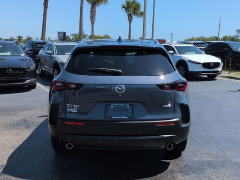 New 2026 MAZDA CX-50 2.5 Hybrid w/ Weather Package AWD/4WD image 5