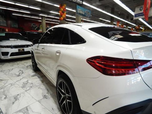 Used 2024 Mercedes-Benz GLE 53 AMG 4MATIC Coupe w/ AMG Night Package image 9