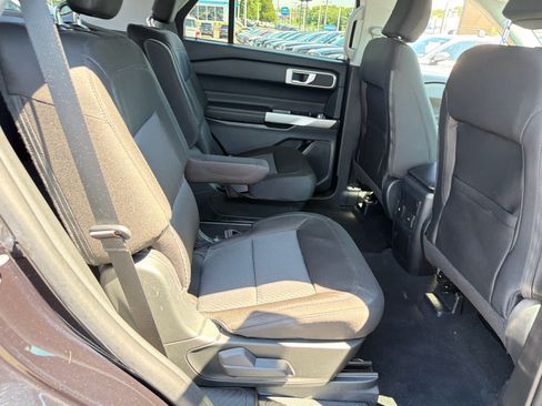 Used 2023 Ford Explorer XLT AWD/4WD image 23