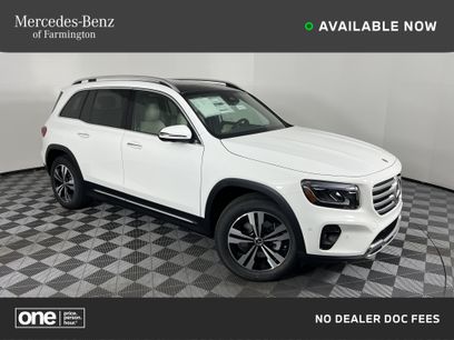 New 2026 Mercedes-Benz GLB 250 4MATIC