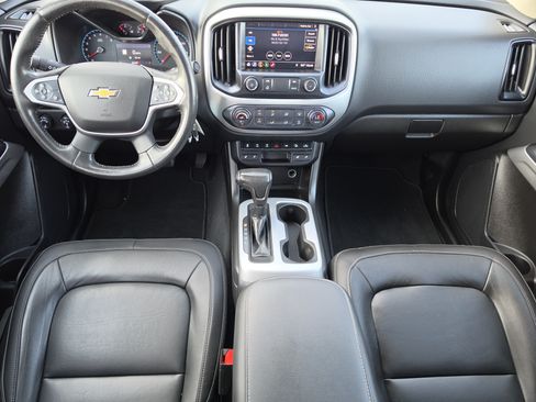 Used 2021 Chevrolet Colorado ZR2 AWD/4WD image 7