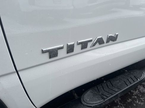 Certified 2021 Nissan Titan SV w/ SV Convenience Package image 30