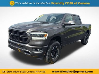 Used 2020 RAM 1500 Big Horn
