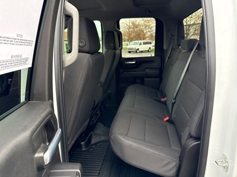 Used 2025 GMC Sierra 2500 Pro w/ 1SA Pro Safety Plus Package image 25