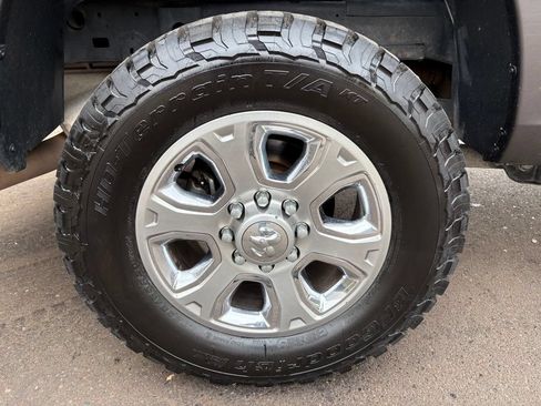 Used 2015 RAM 2500 Tradesman w/ Chrome Appearance Group AWD/4WD image 6