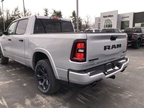 New 2026 RAM 1500 Big Horn w/ Night Edition AWD/4WD image 12