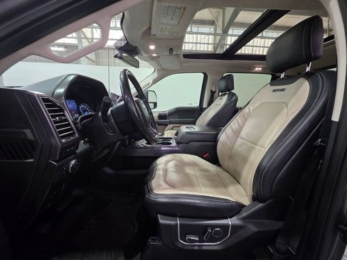 Used 2021 Ford F350 Limited AWD/4WD image 16