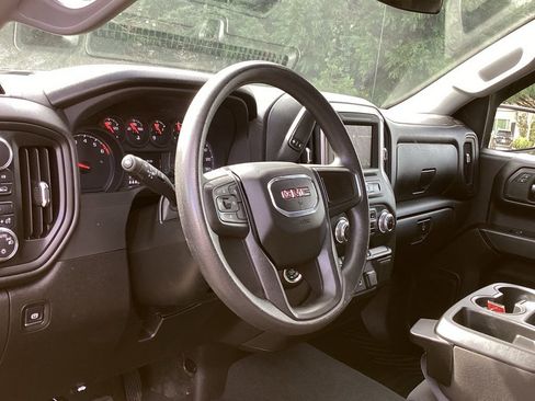 Used 2025 GMC Sierra 1500 Pro w/ Graphite Edition image 11