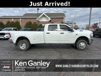 Used 2024 RAM 3500 Tradesman w/ Chrome Appearance Group