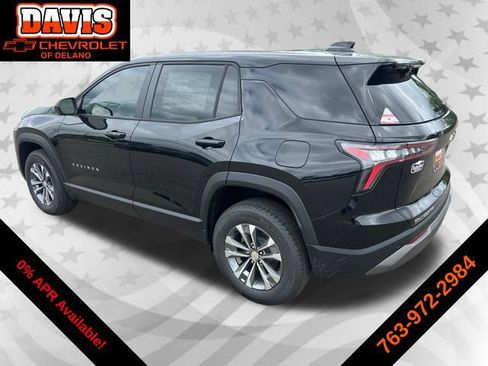 New 2026 Chevrolet Equinox LT w/ Safety and Technology Package AWD/4WD image 5