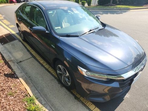 Used 2020 Honda Insight EX image 12
