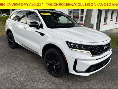 Used 2022 Kia Sorento SX