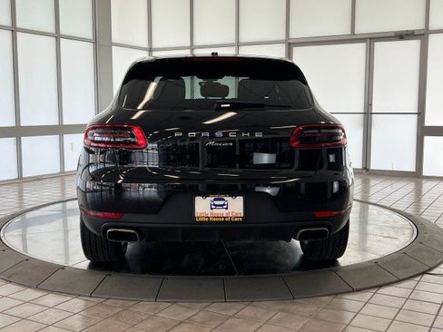 Used 2017 Porsche Macan AWD/4WD image 6