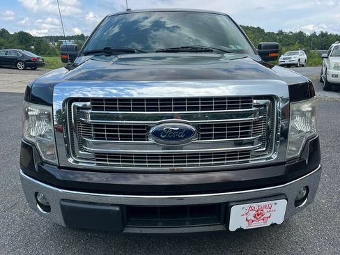 Used 2014 Ford F150 XLT w/ Equipment Group 302A Luxury RWD image 8
