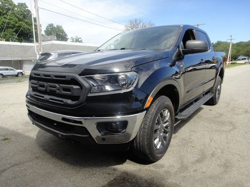 Used 2020 Ford Ranger 2WD SuperCrew image 1