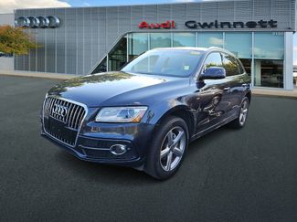 Used 2017 Audi Q5 2.0T Premium Plus w/ Technology Package image 1