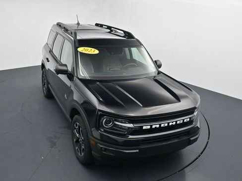 Used 2023 Ford Bronco Sport Outer Banks w/ Tech Package AWD/4WD image 24