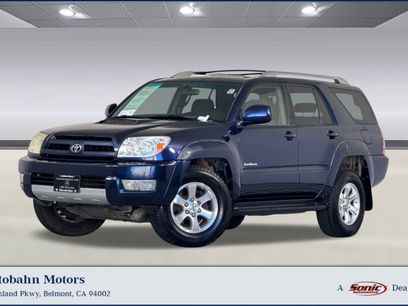 Used 2004 Toyota 4Runner SR5