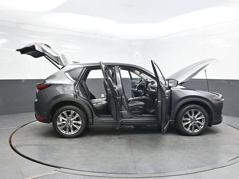 Used 2020 MAZDA CX-5 Grand Touring w/ GT Premium Package AWD/4WD image 60