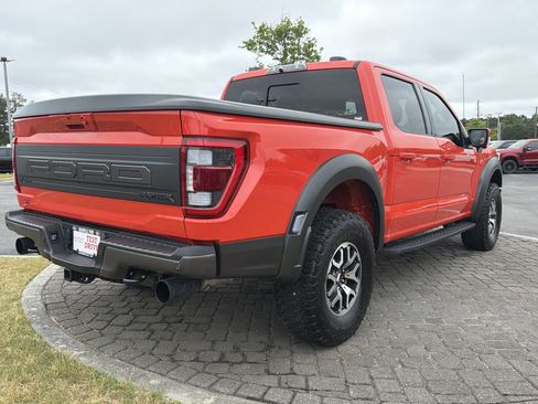 Used 2023 Ford F150 Raptor AWD/4WD image 33