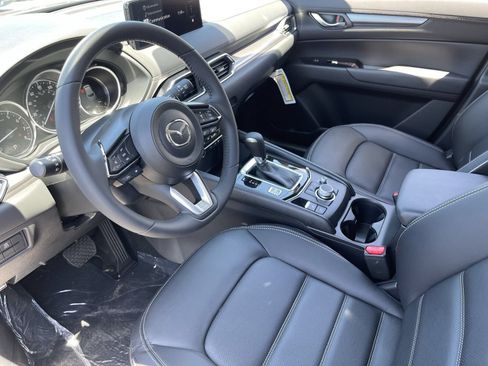 Used 2025 MAZDA CX-5 AWD 2.5 S w/ Preferred Package image 20