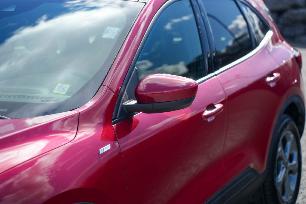 Used 2025 Ford Escape ST-Line Select AWD/4WD image 10