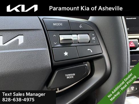 New 2026 Kia Sportage X-Line AWD/4WD image 12