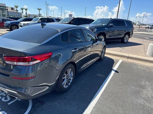 Used 2019 Kia Optima LX FWD image 5