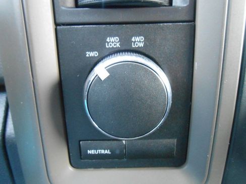 Used 2012 RAM 1500 ST w/ SXT Appearance Group AWD/4WD image 15