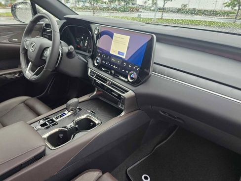 New 2026 Lexus RX 350 FWD image 12