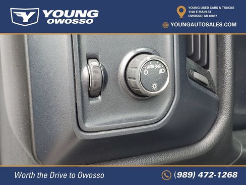 Used 2014 Chevrolet Silverado 1500 W/T RWD image 8