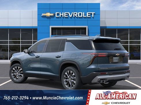 New 2026 Chevrolet Traverse LT w/ Sun and Wheel Package image 3