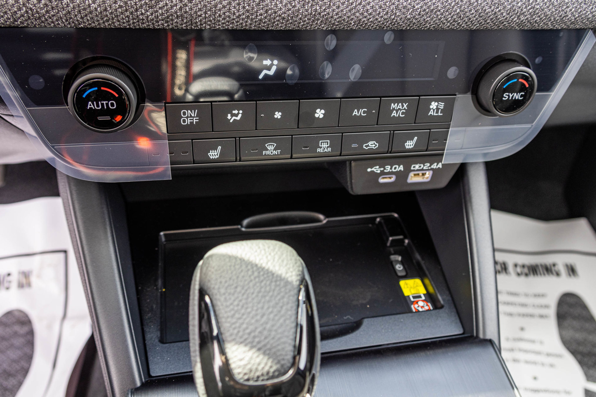 New 2026 Subaru Outback Premium AWD/4WD image 27