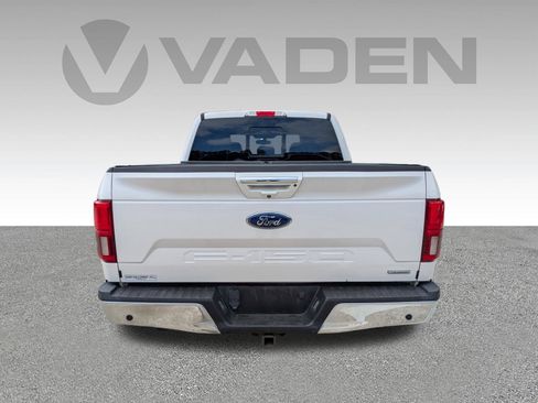 Used 2018 Ford F150 Lariat w/ Equipment Group 502A Luxury AWD/4WD image 26