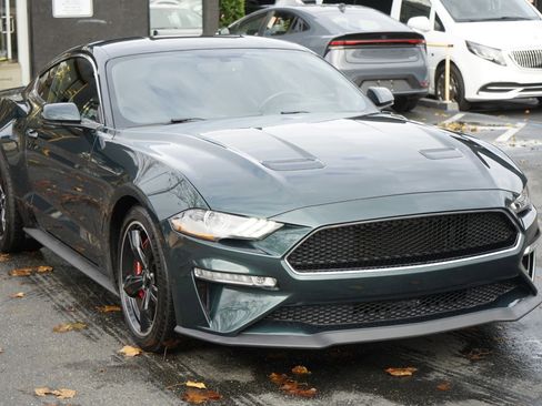 Used 2020 Ford Mustang Bullitt w/ Bullitt Electronics Package image 5