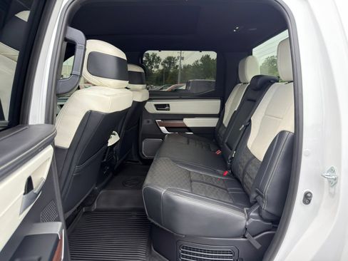 Used 2023 Toyota Tundra Capstone AWD/4WD image 27