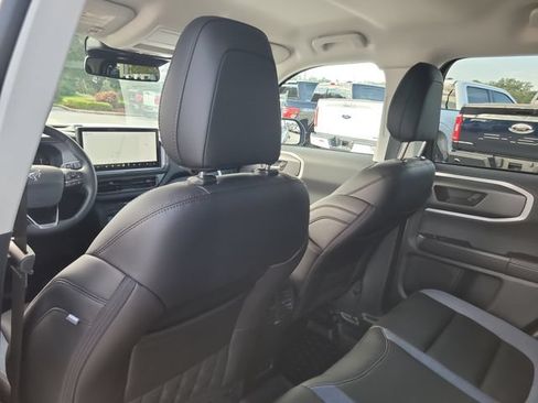 Used 2026 Ford Bronco Sport Outer Banks w/ Outer Banks Tech Package+ AWD/4WD image 12