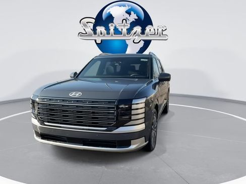 New 2026 Hyundai Palisade Calligraphy image 8