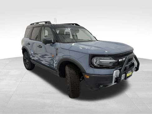New 2025 Ford Bronco Sport Badlands w/ Sasquatch Badlands Package image 7