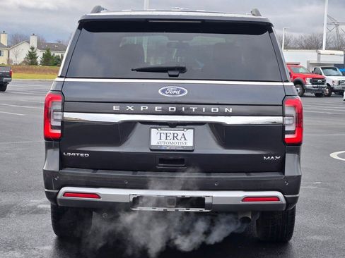 Used 2024 Ford Expedition Max Limited image 16