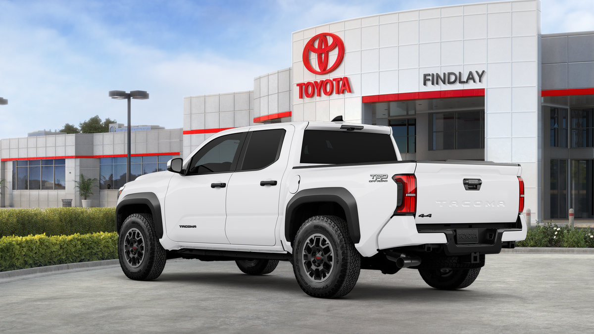 New 2026 Toyota Tacoma TRD Off-Road AWD/4WD image 6