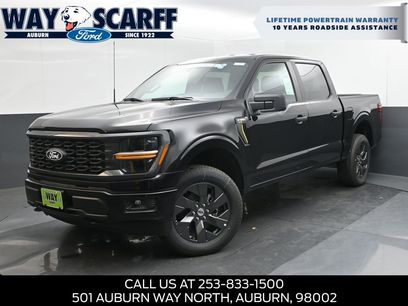 New 2025 Ford F150 STX