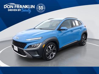 Used 2023 Hyundai Kona Limited w/ Cargo Package video 1