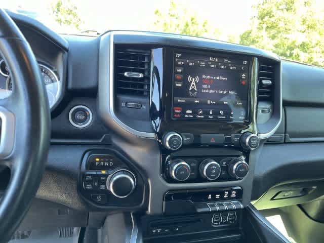 Certified 2019 RAM 1500 Big Horn AWD/4WD image 15