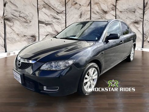 Used 2008 MAZDA MAZDA3 i Touring FWD image 13