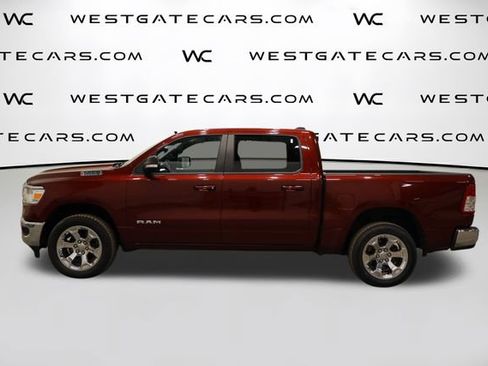 Used 2022 RAM 1500 Big Horn image 5