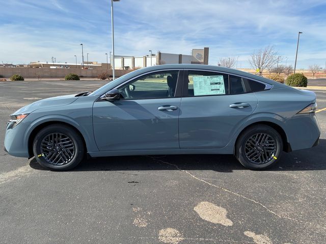 New 2026 Nissan Sentra SV w/ SV Convenience Package FWD image 3